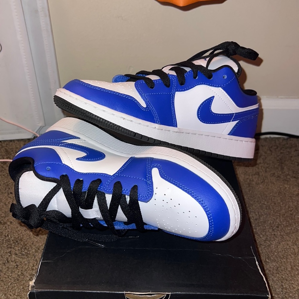 Air jordan 1 GS ‘Game Royal’